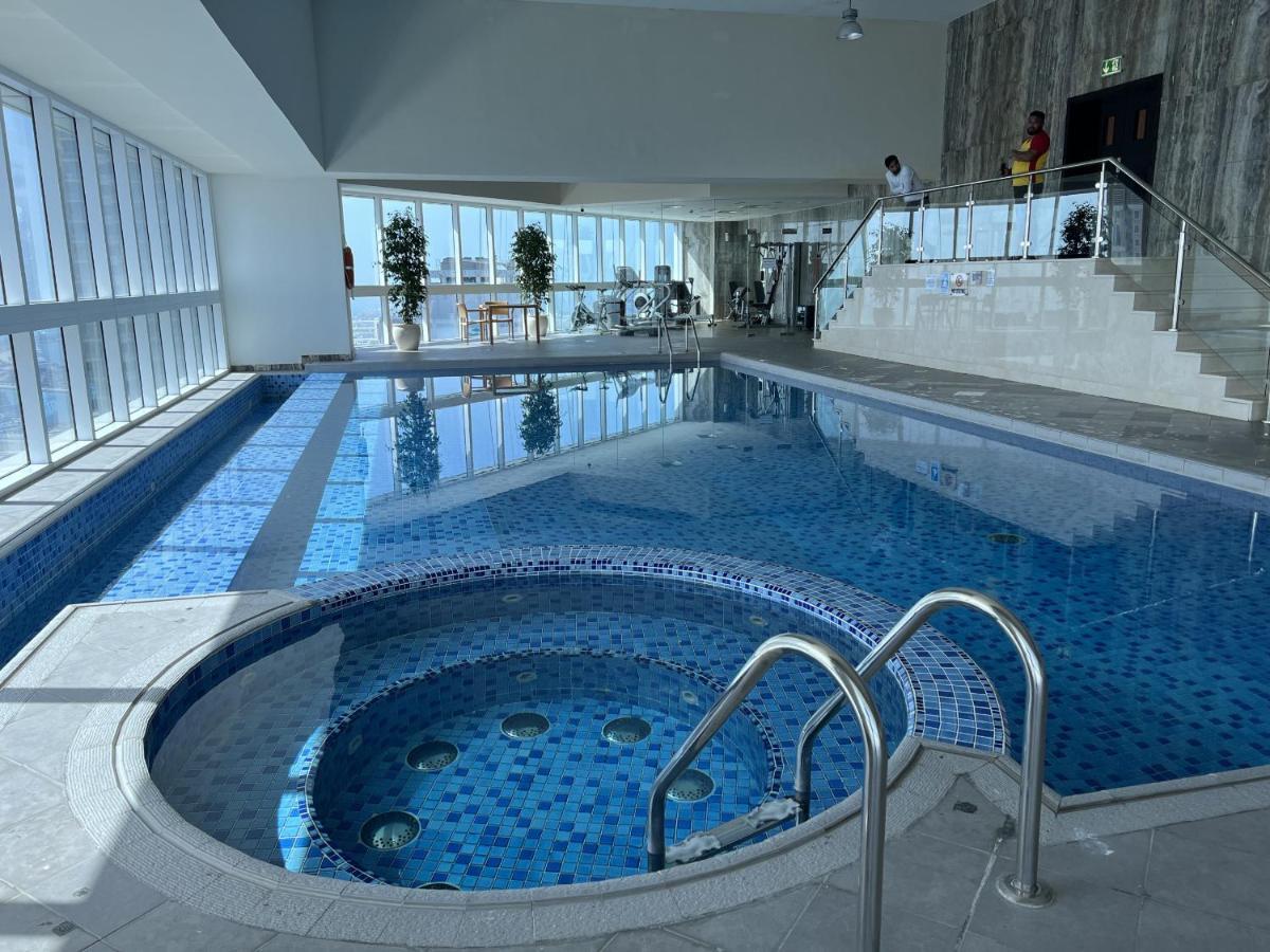 3bed Spectacular View In Marina Apartment